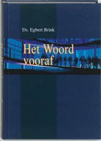 Het Woord vooraf 9789055602858 E. Brink, Verzenden, Gelezen, E. Brink
