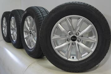 Audi Q5 SQ5 80A 17 inch velgen Pirelli Winterbanden Nieuw Or, Ophalen of Verzenden