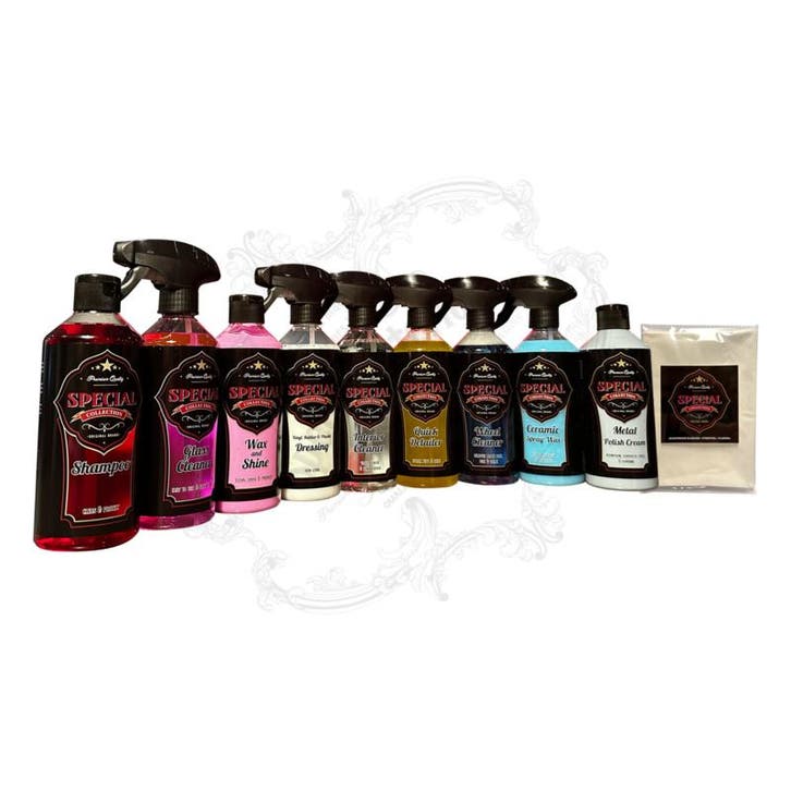 Special Collection Giftset “Complete”, Auto diversen, Onderhoudsmiddelen, Ophalen of Verzenden