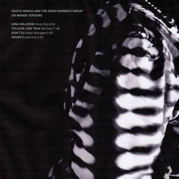 Ogoya Nengo And The Dodo Womens Group - On Mande Versions, Verzenden, Gebruikt