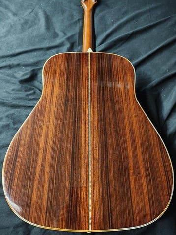 Sakura - Sakura Mark 34 – Made in Japan, 1970s – Dreadnought, Muziek en Instrumenten, Nieuw