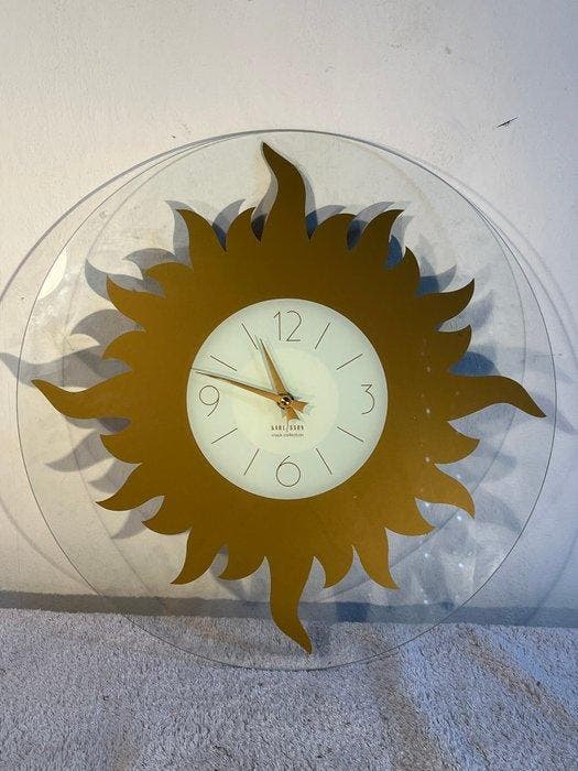 design - Karlsson - Moderne du milieu de siècle Verre -, Antiek en Kunst, Curiosa en Brocante