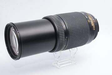 Nikon AF Nikkor 70-300mm 1:4-5.6 Cameralens, Nieuw