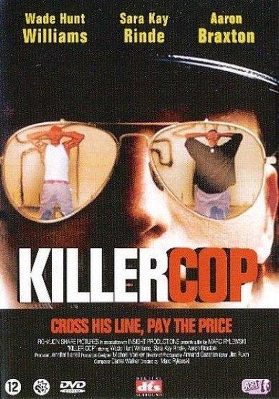 Killer cop (dvd tweedehands film), CD & DVD, DVD | Action, Enlèvement ou Envoi