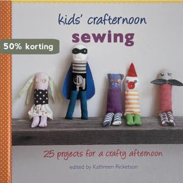 Kids Crafternoon 9781742700403 Hardie Grant, Verzenden, Hardie Grant