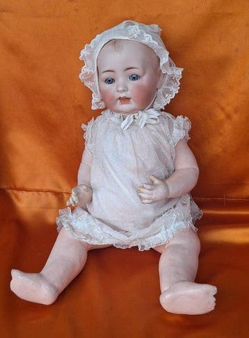 Hertel Schwab - Pop 12 - 1900-1910 - Duitsland, Antiek en Kunst