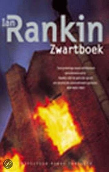 Zwartboek / John Rebus / 5 9789024540655 Ian Rankin, Verzenden, Gelezen, Ian Rankin