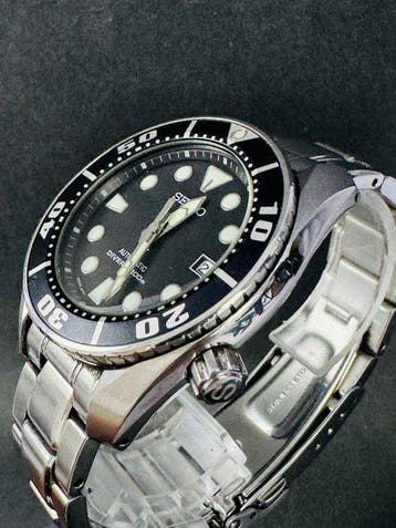 Seiko - Prospex Diver - 6R15-00G0 - Homme - 2010-2020, Bijoux, Sacs & Beauté