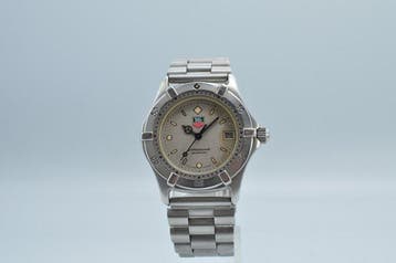 TAG Heuer - Professional 200 Meters - Sans prix de réserve -