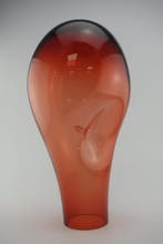 Vanessa Mitrani - sculptuur, NAIL - 43 cm - Glas,