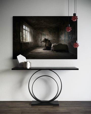 Rudy barret - The Last Witness - XL, Antiek en Kunst