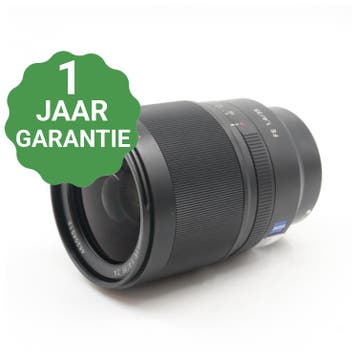 Sony FE 35mm f/1.4 ZA ZEISS Distagon T* | Tweedehands, Verzenden, Zo goed als nieuw