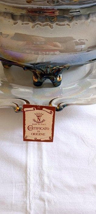 Tureen - Porselein