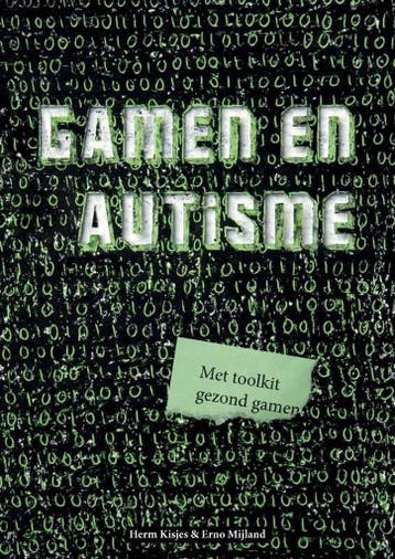 Gamen en autisme 9789490484002 Herm Kisjes, Verzenden, Gelezen, Herm Kisjes