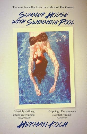 Summer House with Swimming Pool 9781782390725 Herman Koch, Verzenden, Gelezen, Herman Koch