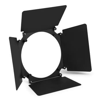 BeamZ Professional BAC33B barndoor voor BAC33 LED PAR serie, Verzenden