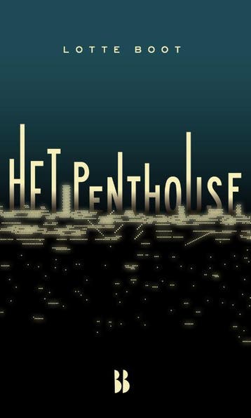 Het penthouse / Blossom Books Shorties 9789463494083, Verzenden, Lotte Boot