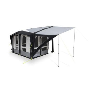 Dometic Club All-Season Side Wing RH S - Zwart, Ophalen of Verzenden