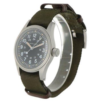 Hamilton - Khaki Field - H69439931 - Heren - 2020+, Nieuw