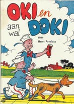Oki en Doki aan wal / Oki en Doki-serie / 5 9789060561355, Boeken, Verzenden, Gelezen, H. Arnoldus