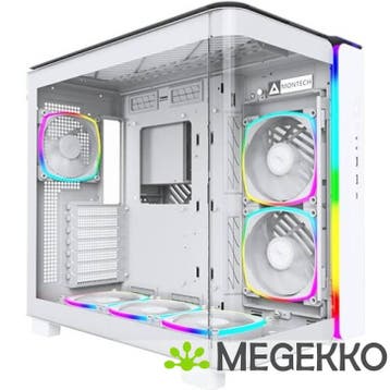 Montech KING 95 PRO Wit, Verzenden