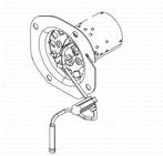 Webasto brander AT2000ST D, Doe-het-zelf en Bouw, Ophalen of Verzenden, Nieuw