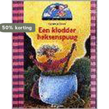 Een klodder heksenspuug / Salto / 11 9789027629326 Gort, Verzenden, Gelezen, Gort