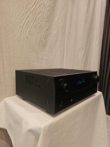 Denon - AVR-1909 Solid state meerkanaals receiver, Audio, Tv en Foto, Nieuw