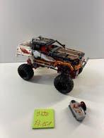 Lego Set - 9398 - Technic - 4 X 4 CRAWLER - OFF - ROAD -, Kinderen en Baby's, Nieuw