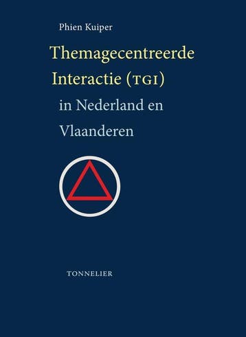 Themagecentreerde Interactie (TGI) in Nederland en, Verzenden, Zo goed als nieuw, Phien Kuiper
