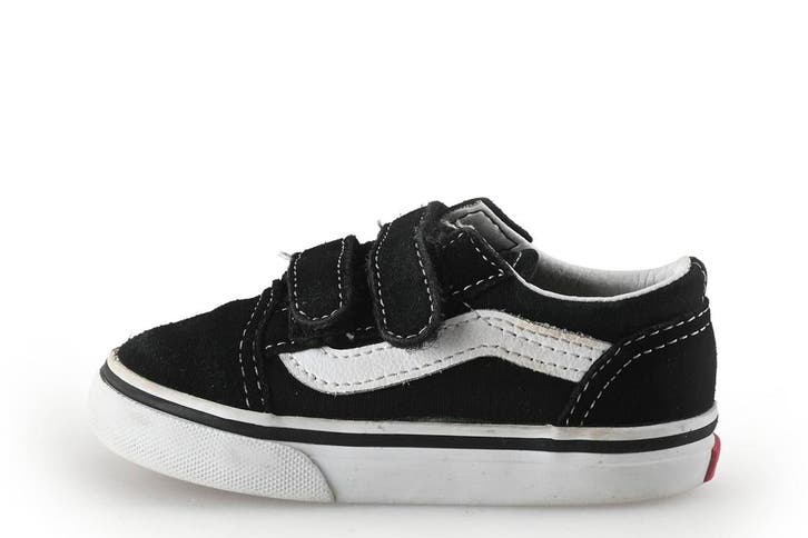Vans Sneakers Meisjes in maat 22½ Zwart, Enfants & Bébés, Vêtements enfant | Chaussures & Chaussettes, Envoi