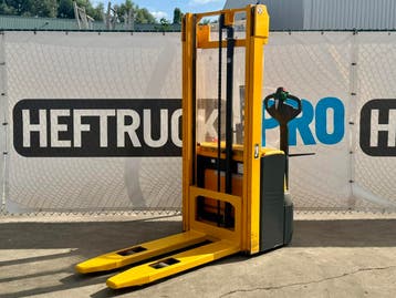 Jungheinrich EJC110-290ZT heft 1000 kg 290 cm stapelaar 2007, Zakelijke goederen, 1000 tot 2000 kg, Elektrisch, Stapelaar, Jungheinrich