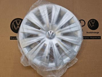 1x Wieldop Origineel Nieuw Volkswagen 15 inch (Wieldoppen), Verzenden, Nieuw