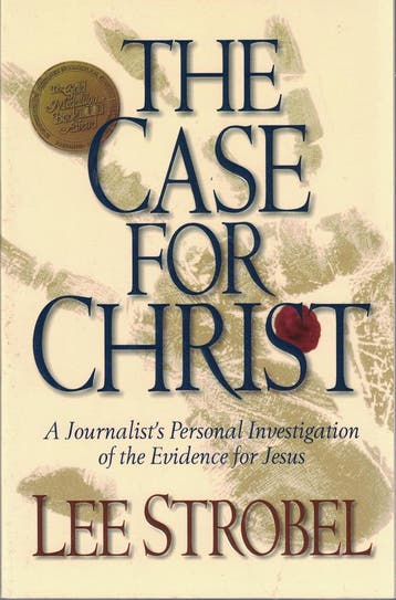 The Case for Christ - Lee Strobel - 9780310209300 - Paperbac, Livres, Verzenden