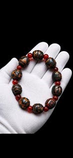 Zeer mooie Tibetaanse armband - Ultieme Bescherming -