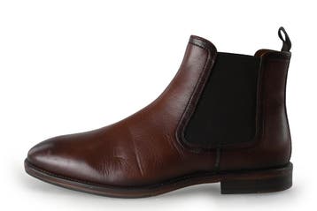 Manfield Chelsea boots in maat 42 Bruin, Manfield, Bruin, Verzenden, Boots
