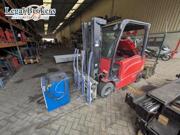Hyster J3.5XN - Elektrische heftruck(68035-47), Zakelijke goederen, Ophalen of Verzenden, Overige typen, Hyster