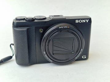Sony Sony Cybershot DSC-HX50 Digitale compact camera, Audio, Tv en Foto, Nieuw