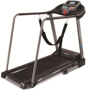 Toorx Fitness Walker EVO - Loopband met verlengde handrails, Sport en Fitness, Verzenden, Nieuw