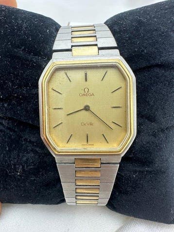 Omega - De Ville - Zonder minimumprijs - 195.0019 / 395.0812