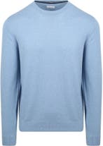 McGregor Trui Merinowol Ice Blauw maat Maat 52/54 (L) Heren, Verzenden, Nieuw, Maat 52/54 (L), McGregor