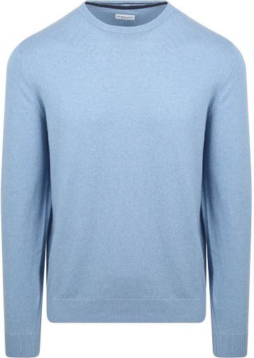 McGregor Trui Merinowol Ice Blauw maat Maat 52/54 (L) Heren, Verzenden, Nieuw, Maat 52/54 (L), McGregor