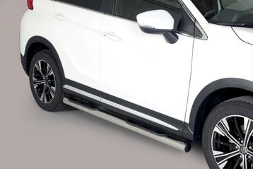Side Bars | geschikt voor Mitsubishi | Eclipse Cross 17- 5d, Verzenden