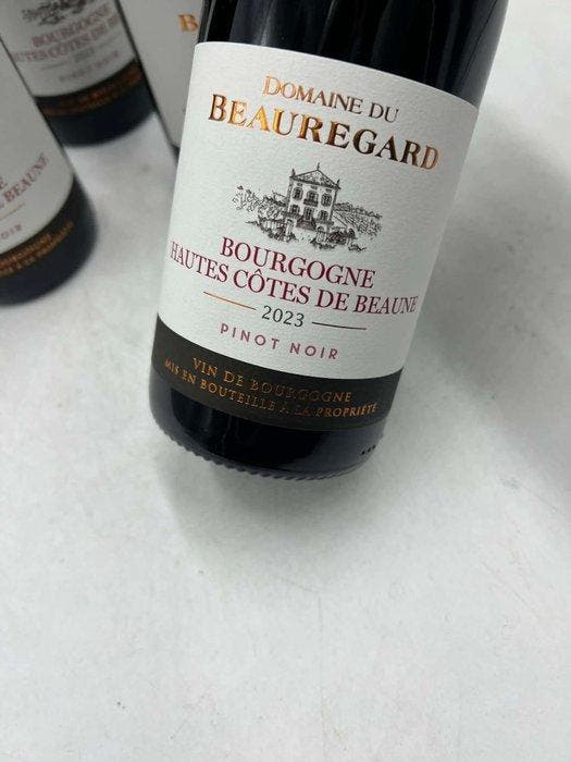 2023 Domaine du Beauregard Bourgogne Hautes cotes de Beaune, Collections, Vins