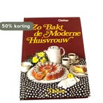 Zo bakt de moderne huisvrouw 9789024324187 Oetker, Verzenden, Gelezen, Oetker
