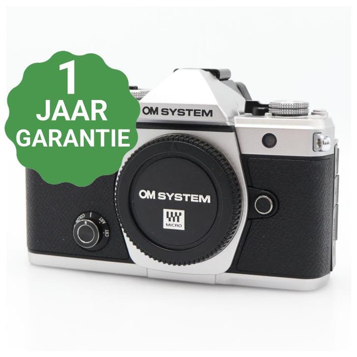 OM SYSTEM OM-3 body | Tweedehands, Audio, Tv en Foto, Fotocamera's Digitaal, Zo goed als nieuw, Verzenden