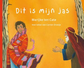 Dit is mijn jas 9789089120915 Corien Oranje, Verzenden, Gelezen, Corien Oranje