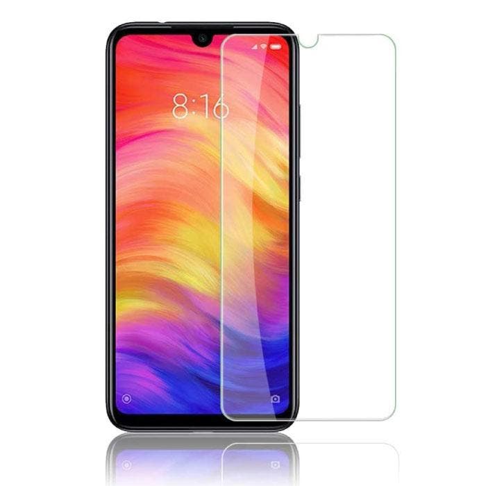 10-Pack Xiaomi Redmi 7 Screen Protector Tempered Glass Film, Telecommunicatie, Mobiele telefoons | Hoesjes en Screenprotectors | Overige merken