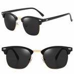 Fako Sunglasses - Club Style Zonnebril - Polariserend -, Verzenden, Nieuw