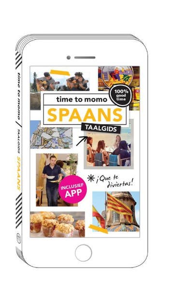Spaans / time to momo 9789057677960, Verzenden, Zo goed als nieuw
